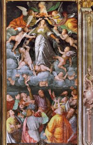 Assumption of the Virgin