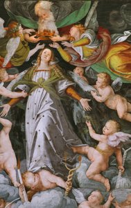 Assumption of the Virgin