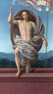 Christ Rising from the Tomb