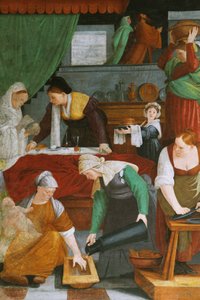 Nativity of Mary and Annunciation to St. Anne and St. Joachim