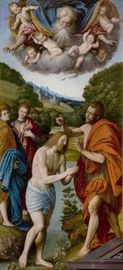 The Baptism of Christ