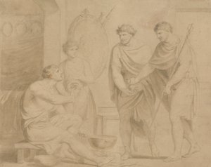 Classical Composition by Gavin Hamilton