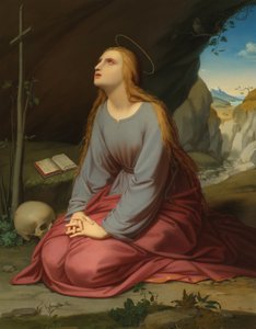 Saint Mary Magdalene