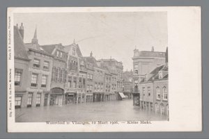 Flood in Zeeland