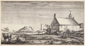 The New Church at Muiderberg