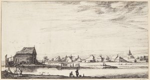 View Towards Sloterdijk