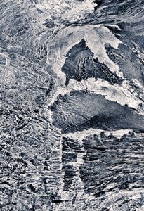 Abstract Water Flow by Gemma Bardot