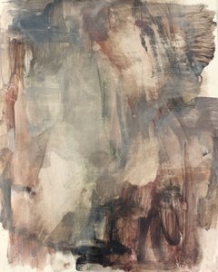 Fluid Earth Tones by Gemma Bardot