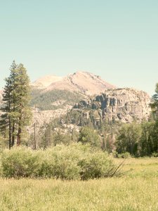 Mountain Meadow Serenity by Gemma Bardot