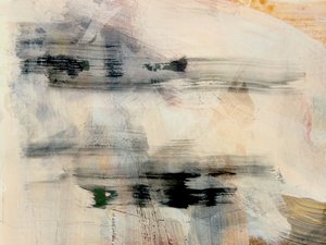Muted Abstract Textures by Gemma Bardot