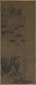 Bamboo in Rain, Bamboo in Wind