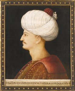 Sultan Suleiman I the Magnificent