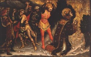 Stoning of St. Stephen