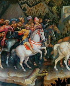 The Adoration of the Magi