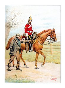 1st Royal Dragoons