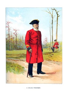 Chelsea Pensioner