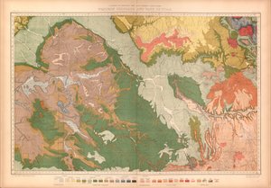 Geological and Geographical Atlas of Colorado and Adjacent Territory by Geological And Geographical Survey Of The Territories