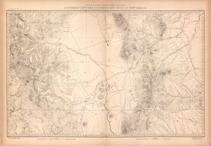 Geological and Geographical Atlas of Colorado and Portions of Adjacent Territory by Geological And Geographical Survey Of The Territories