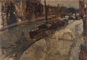 Prinsengracht near Lauriergracht