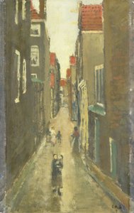 The Baanbrugsteeg, Amsterdam