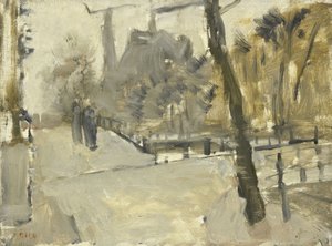 The Leidsegracht