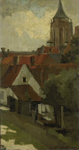 The Tower of Gorkum