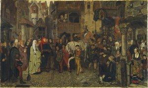 The Entry of Sten Sture the Elder into Stockholm