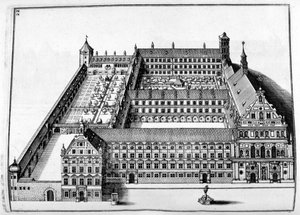 Chateau Design, 1664