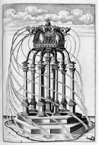 Fountain Design, 1664