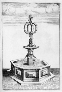 Fountain Design, 1664