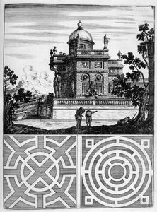 House and garden design