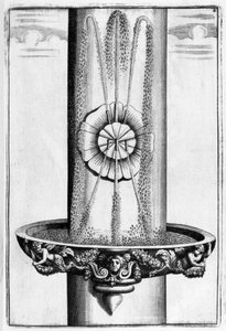 Ornamental fountain design
