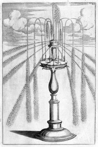 Ornamental Fountain Design, 1664