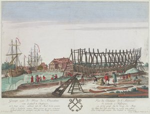View of the Admiralty of Zeeland