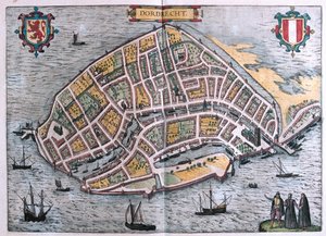 Dordrecht, Netherlands - in 