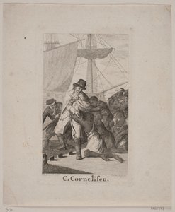 C. Cornelisen by Georg Christian Schule