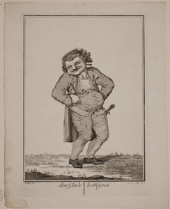 The Happy One by Georg Christian Schule