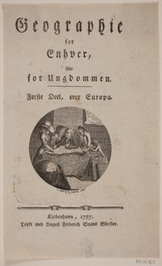 Title Page with Vignette for 