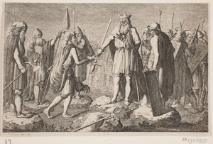 Title Vignette for "Lexicon of Noble Families in Denmark, Norway, and the Duchies"