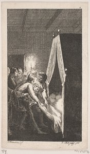 Title Vignette to Smollett 