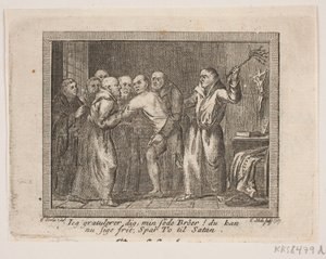 Vignette to J. H. Wessels "Samtlige skrifter"