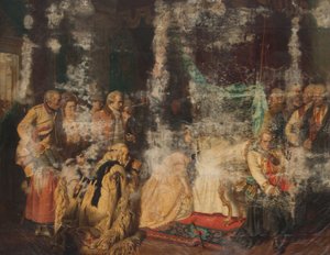 Emperor Joseph II on His Deathbed