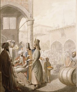 In the Bazaar