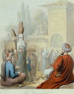 The Constantinople Fountain