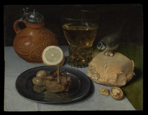 Still Life by Georg Flegel