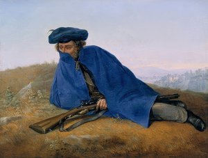 On Outpost. 1829