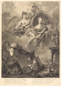 Louise Albertine de Brandt, Baroness von Grapendorf