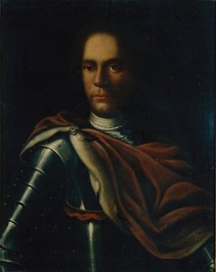 Portrait of Artemy Petrovich Volynsky 1689-1740