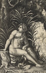Procris and Cephalus
