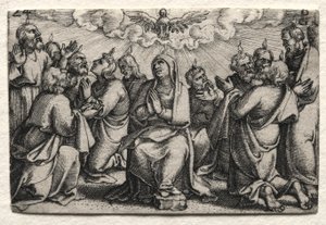 The Life of Jesus Christ: The Descent of the Holy Ghost